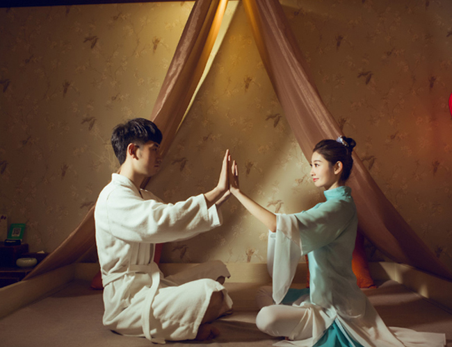 西安新城水疗与创造力：当大脑在漂浮中重启